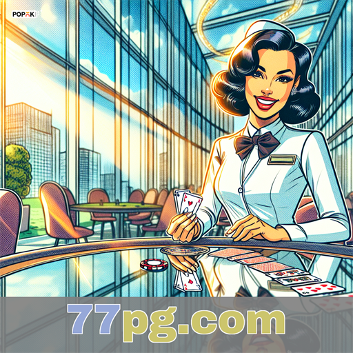 Recurso Pago no 77pg.com: Uma Nova Dimensão de Jogos