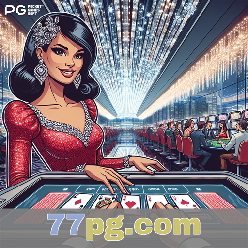 A Magia da Plataforma 77pg.com Que Empolga Jogadores Brasileiros