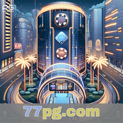 Slots Incríveis no 77pg.com para Todos os Jogadores