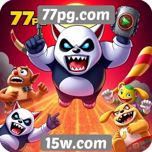 Avaliação de jogos populares no 77pg.com