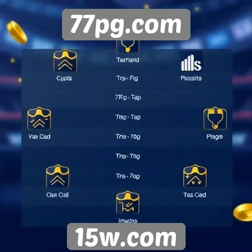 Explorando as opções de pagamento no 77pg.com
