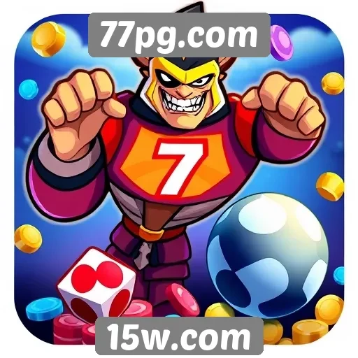 77pg.com oferece ampla variedade de jogos online