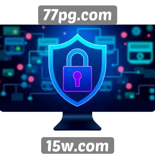 Recursos de segurança em 77pg.com são destacados