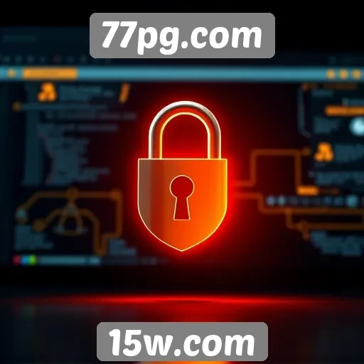 Análise de segurança e privacidade em 77pg.com