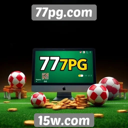 Experiência do usuário no site 77pg.com